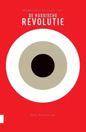 Omslag van De Russische revolutie