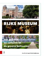 Omslag van Rijksmuseum