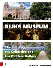 Omslag van Rijksmuseum