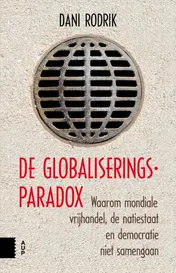 Omslag van De globaliseringsparadox