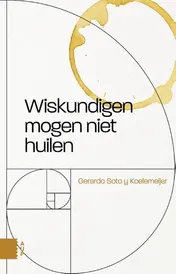 Omslag van Wiskundigen mogen niet huilen