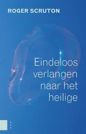 Omslag van Eindeloos verlangen naar het heilige