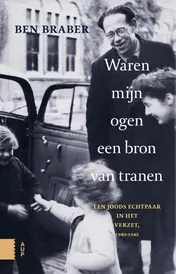 Omslag van Waren mijn ogen een bron van tranen