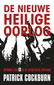 Omslag van De nieuwe Heilige Oorlog