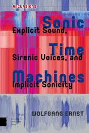 Omslag van Sonic time machines
