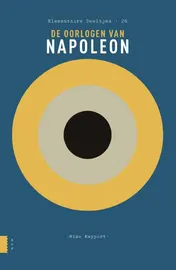 Omslag van De oorlogen van Napoleon