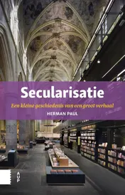 Omslag van Secularisatie
