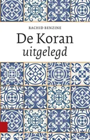 Omslag van De Koran uitgelegd