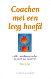 Omslag van Coachen met een leeg hoofd