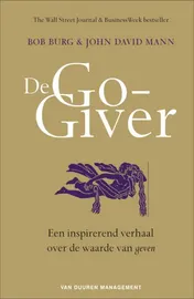 Omslag van De Go-Giver