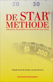 Omslag van De STAR-methode
