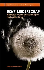Omslag van Echt leiderschap