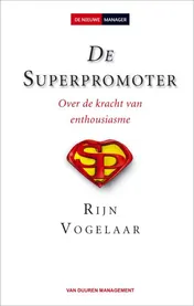 Omslag van De Superpromoter