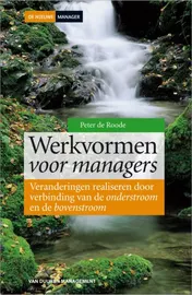 Omslag van Werkvormen voor managers