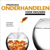Omslag van Strategisch onderhandelen voor vrouwen