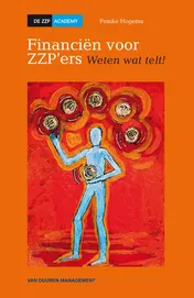 Omslag van Financiën voor zzp'ers
