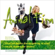 Omslag van Animal Firm