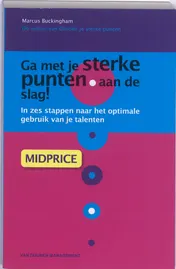 Omslag van Ga met je sterke punten aan de slag!