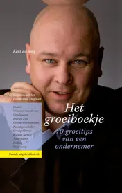 Omslag van Het groeiboekje