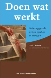 Omslag van Doen wat werkt