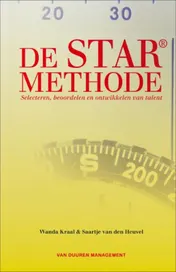 Omslag van De STAR-methode