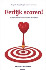 Omslag van Eerlijk scoren!