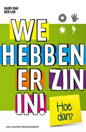 Omslag van We hebben er zin in!