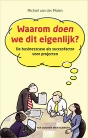 Omslag van Waarom doen we dit eigenlijk?