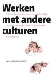 Omslag van Werken met andere culturen