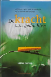 Omslag van De kracht van gedachten