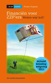 Omslag van Financiën voor zzpers