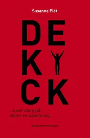 Omslag van De kick