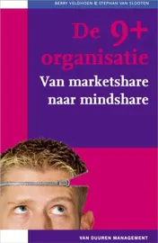 Omslag van De 9+ organisatie
