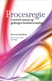 Omslag van Procesregie