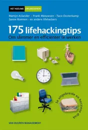 Omslag van 175 Lifehackingtips