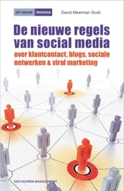 Omslag van De nieuwe regels van social media