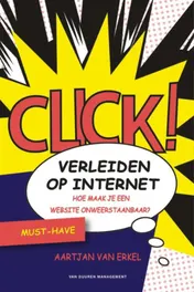Omslag van Verleiden op internet