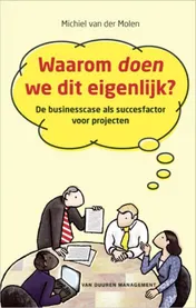 Omslag van Waarom doen we dit eigenlijk?