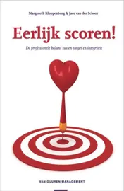 Omslag van Eerlijk scoren