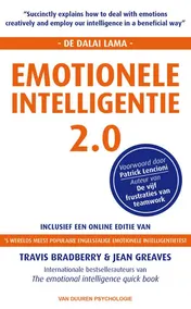 Omslag van Emotionele intelligentie 2.0