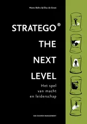 Omslag van Stratego, the next level