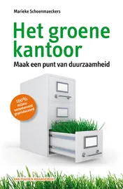 Omslag van Het groene kantoor