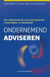 Omslag van Ondernemend adviseren