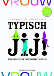 Omslag van Typisch jij!