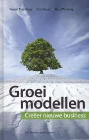 Omslag van Groeimodellen