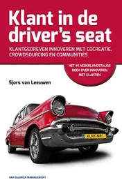 Omslag van Klant in de drivers seat