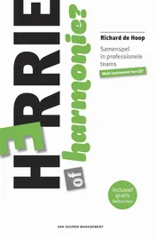 Omslag van Herrie of harmonie?