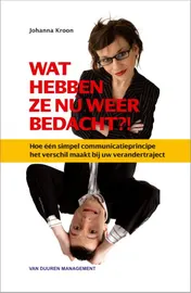 Omslag van Wat hebben ze nu weer bedacht?