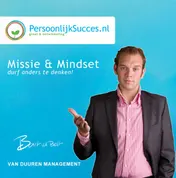 Omslag van Missie en mindset