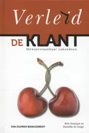 Omslag van Verleid de klant